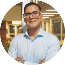 Raul Medrano CIRCLE